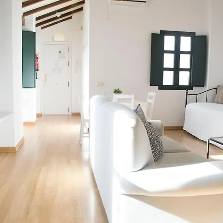 Casas Y Patios De *