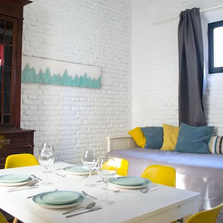 Casas Y Patios De Apartmán
