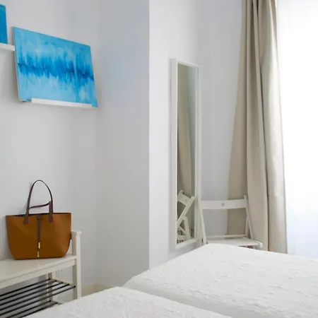 Casas Y Patios De Apartmán Sevilla