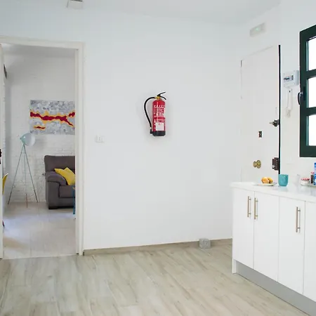 Apartmán Casas Y Patios De