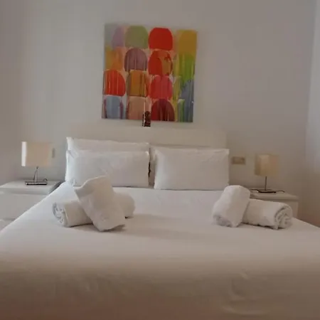 Casas Y Patios De Apartmán