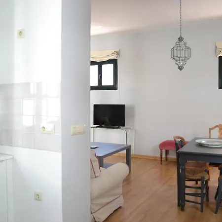 Casas Y Patios De Apartamento Sevilla