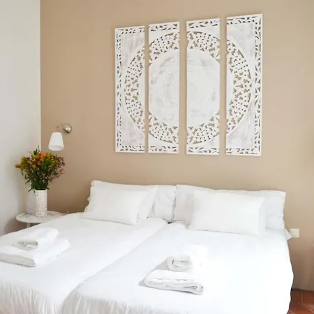 Apartamento Casas Y Patios De
