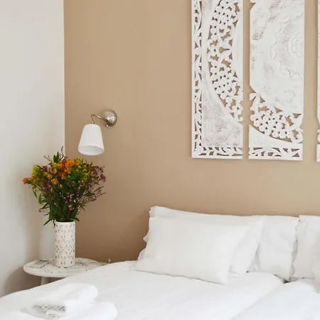 Casas Y Patios De Apartamento Sevilla