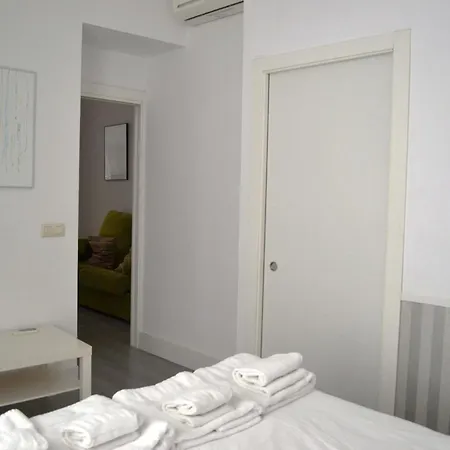 Casas Y Patios De Apartamento Sevilla
