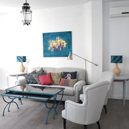 Casas Y Patios De Apartamento *