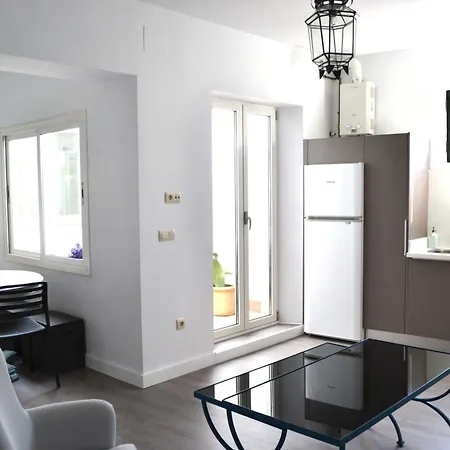 Apartmán Casas Y Patios De *