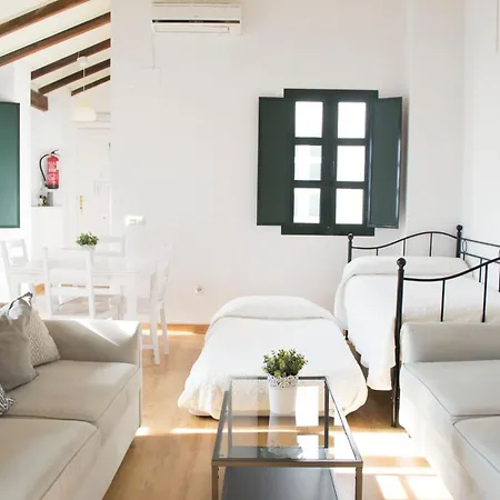 Apartamento Casas Y Patios De Sevilla
