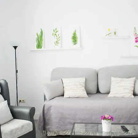 Casas Y Patios De Apartamento Sevilla