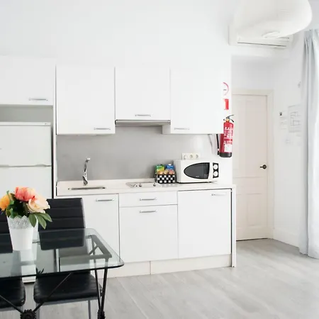 Casas Y Patios De Apartmán *