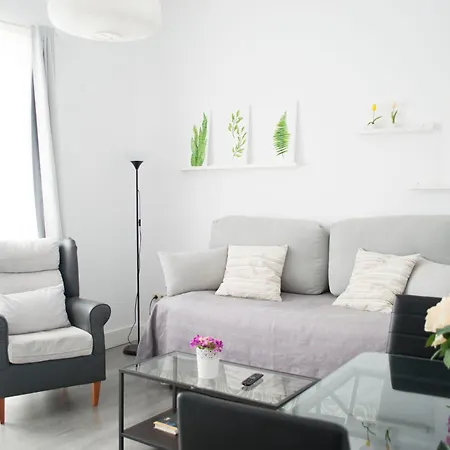 Apartamento Casas Y Patios De