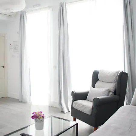 Apartamento Casas Y Patios De
