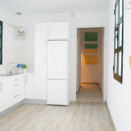 Apartamento Casas Y Patios De