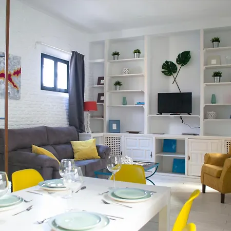 Apartamento Casas Y Patios De Sevilla