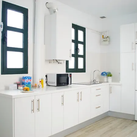 Casas Y Patios De Apartmán Sevilla