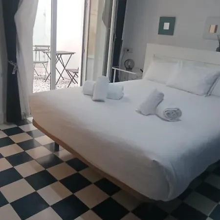 Apartamento Casas Y Patios De *