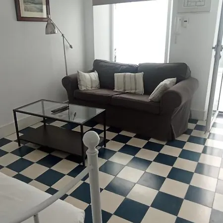 Casas Y Patios De Apartamento Sevilla