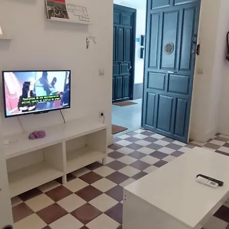 Apartamento Casas Y Patios De