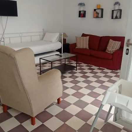 Casas Y Patios De Apartamento Sevilla