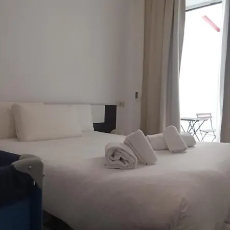 Apartamento Casas Y Patios De