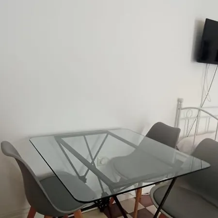 Casas Y Patios De Apartamento Sevilla