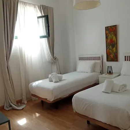 Casas Y Patios De Sevilla