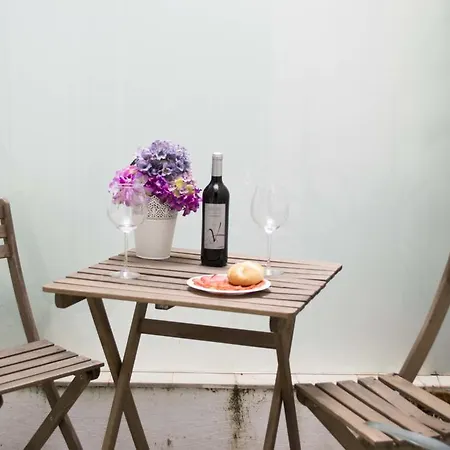 Apartamento Casas Y Patios De