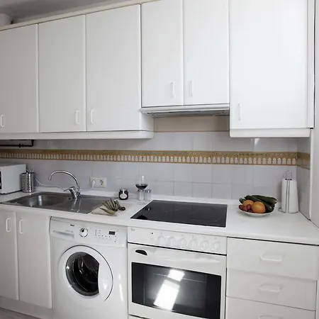 Apartamento Casas Y Patios De