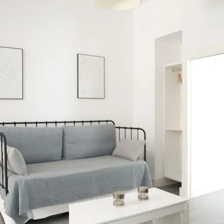 Apartamento Casas Y Patios De *