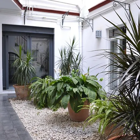 Casas Y Patios De Apartamento