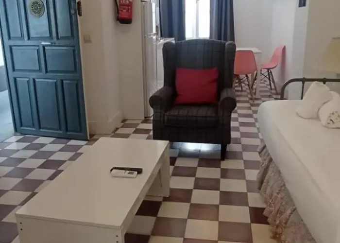 Casas Y Patios De Sevilla