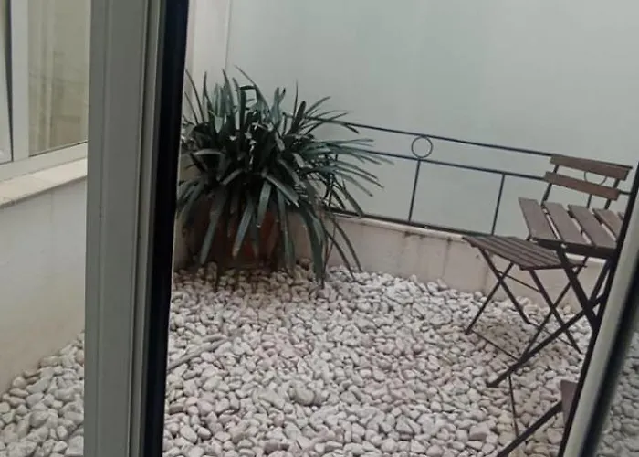 Lägenhet Casas Y Patios De *