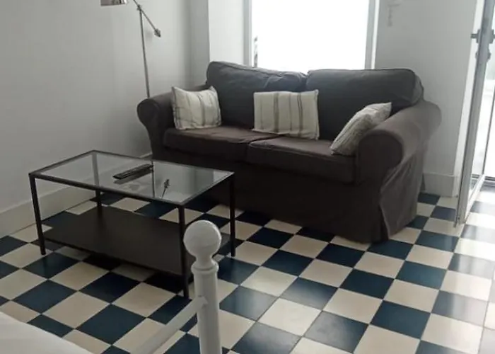 Casas Y Patios De Lägenhet Sevilla