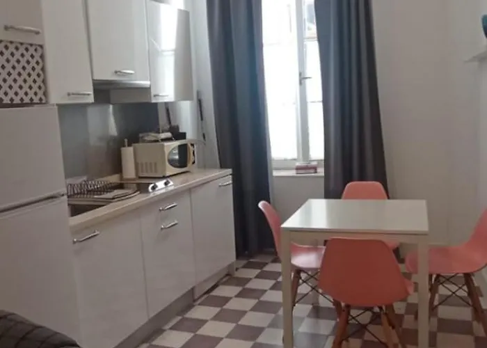Casas Y Patios De Lägenhet *