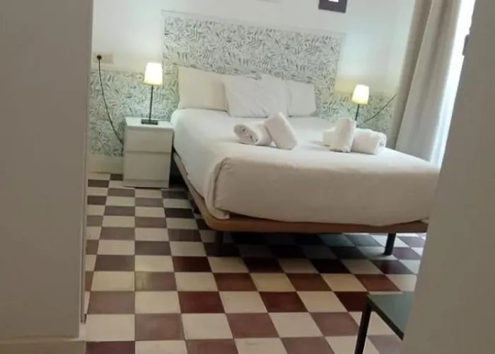 Casas Y Patios De Lägenhet