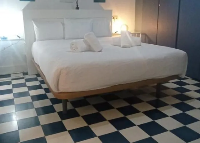 Casas Y Patios De Lägenhet *