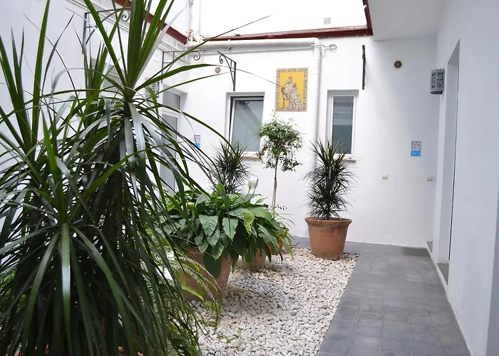 Casas Y Patios De Sevilla