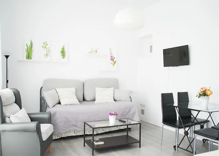 Lägenhet Casas Y Patios De *