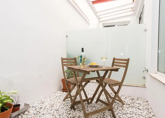 Casas Y Patios De Lägenhet